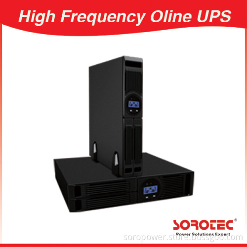 Rack Tower UPS HP9115CRT Series 1-10kVA